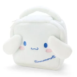 Japan Original Cinnamoroll Plush Travel Pouch