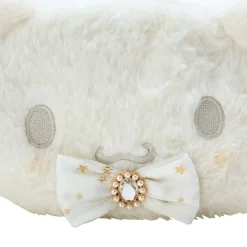 Japan Original Cinnamoroll Plush Zipper Pouch (Winter Star Series)
