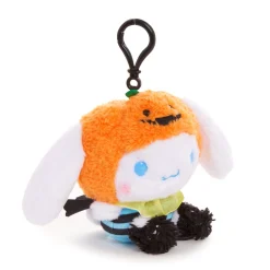 NAKAJIMA CORPORATION Cinnamoroll Pumpkin Halloween Mascot Clip