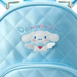 Japan Original Cinnamoroll Quilted Mini Backpack (To Everyone I Love Series)