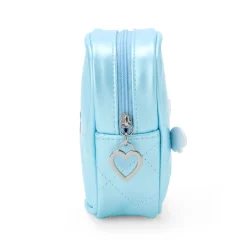 Japan Original Cinnamoroll Quilted Mini Zipper Pouch (Dreaming Angel Series Pt 2)