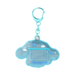 Japan Original Cinnamoroll Reflective Keychain (Sanrio Forever Series)