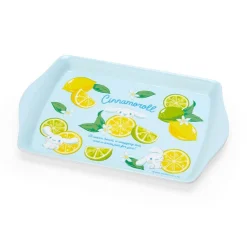Japan Original Cinnamoroll Serving Tray (Summer Weather)