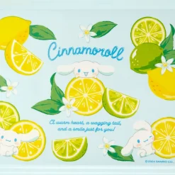 Japan Original Cinnamoroll Serving Tray (Summer Weather)