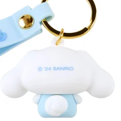 Japan Original Cinnamoroll Signature Keychain (Baby Series)