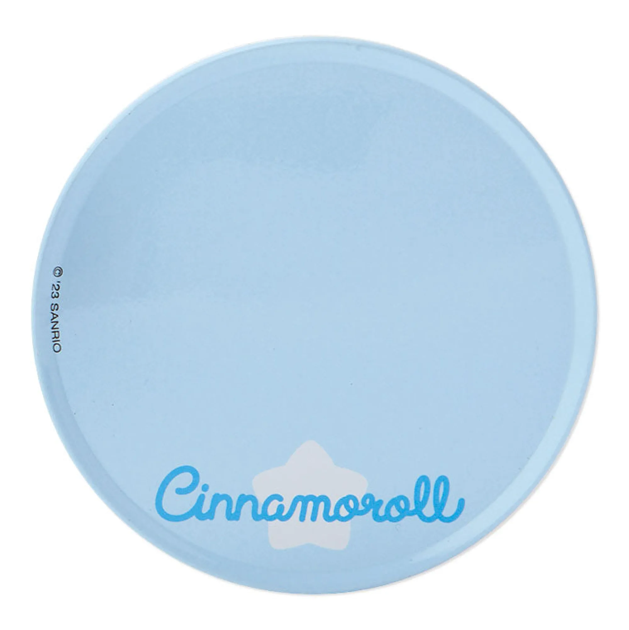 Japan Original Cinnamoroll Standing Display Plush (Small)