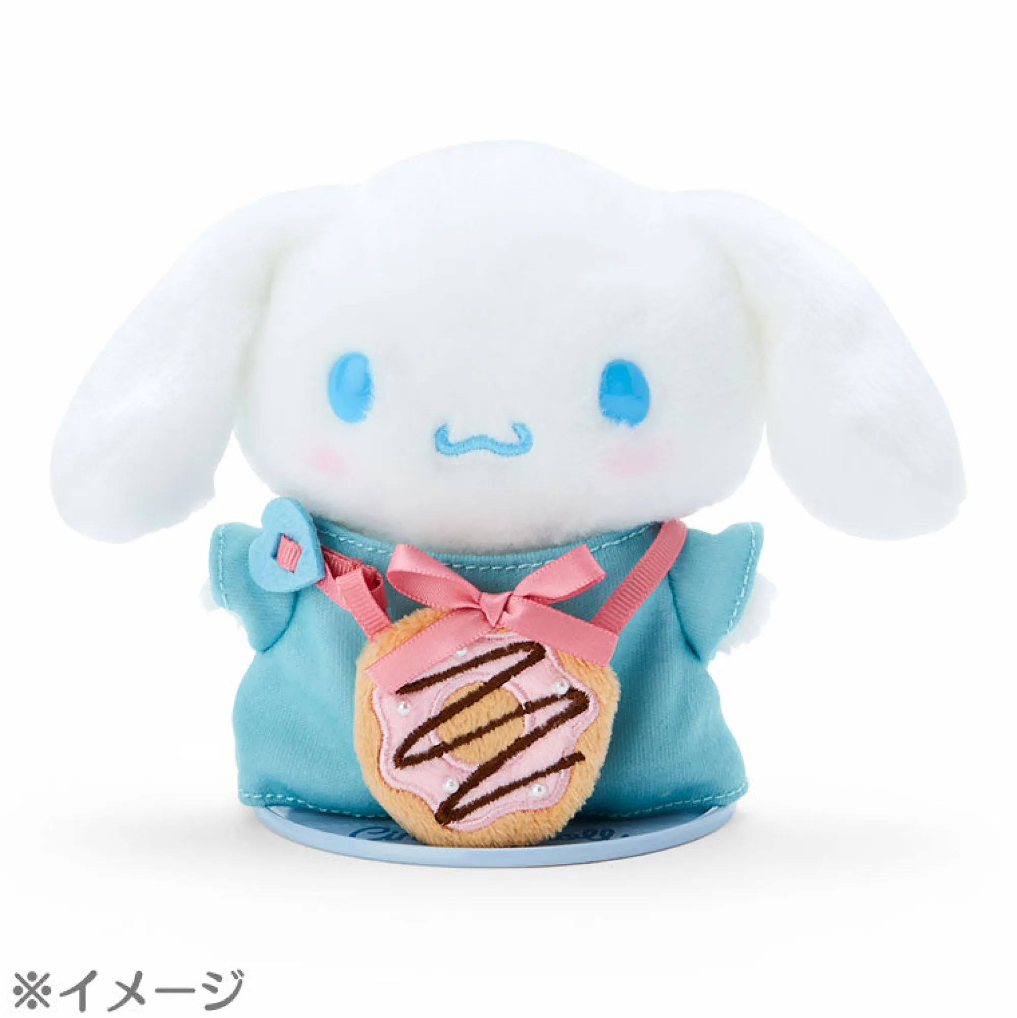 Japan Original Cinnamoroll Standing Display Plush (Small)