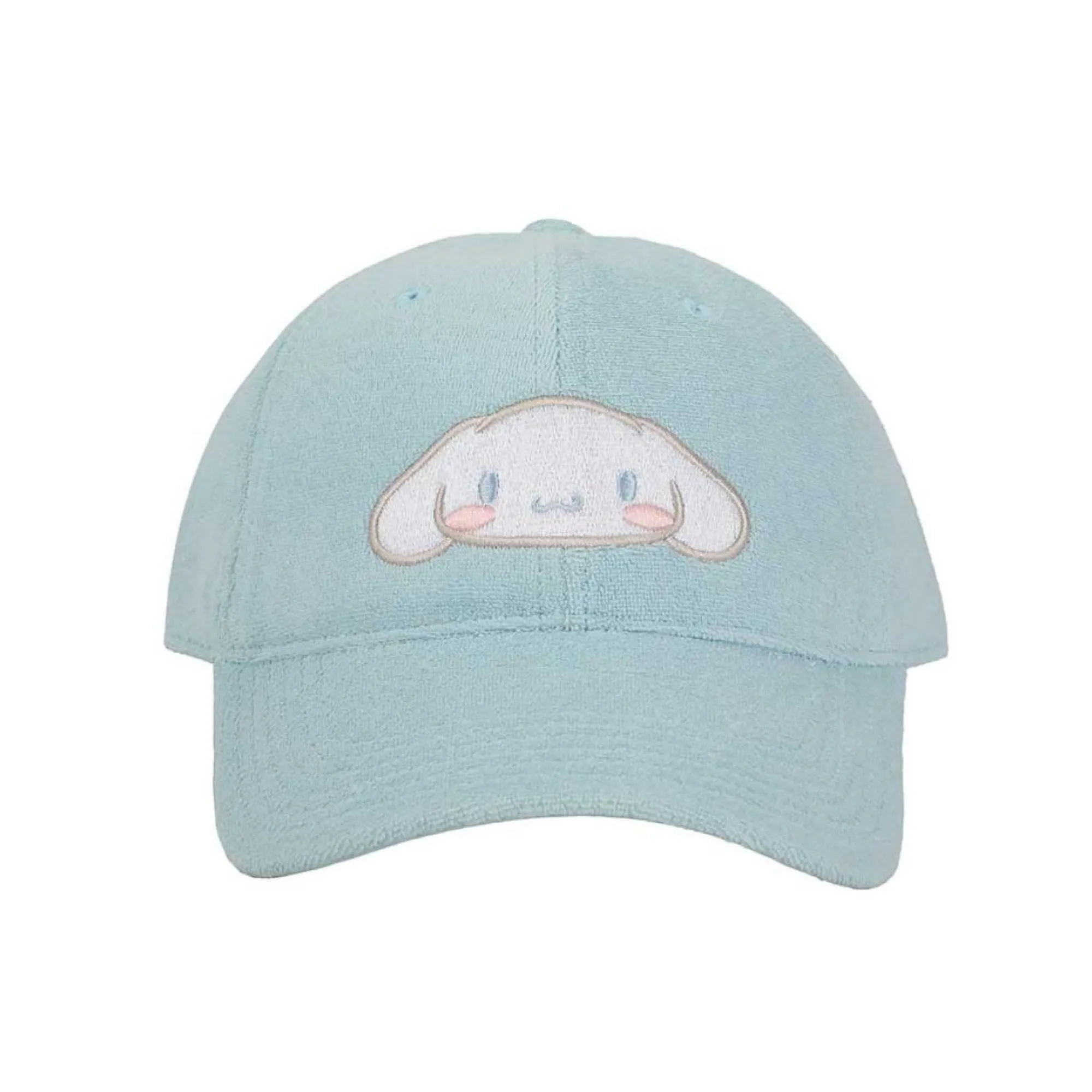 BIOWORLD Cinnamoroll Terry Cloth Embroidered Hat