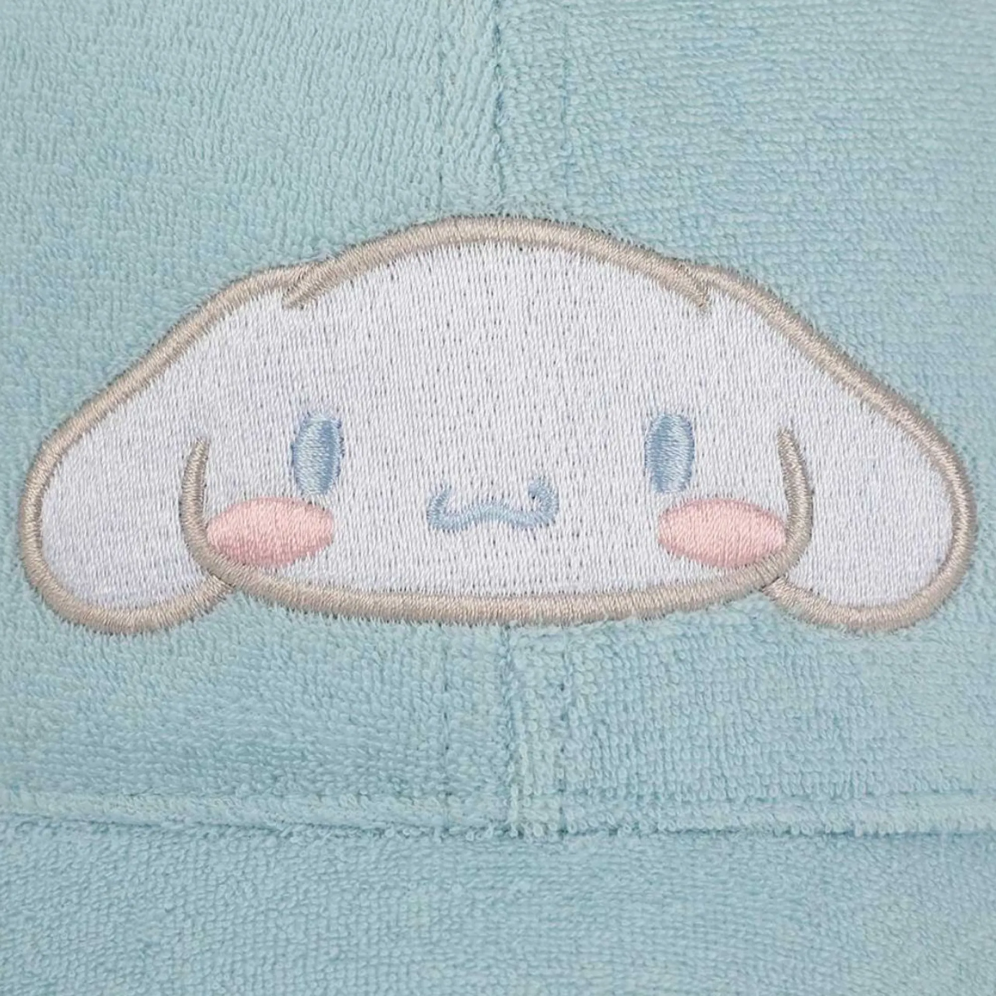 BIOWORLD Cinnamoroll Terry Cloth Embroidered Hat