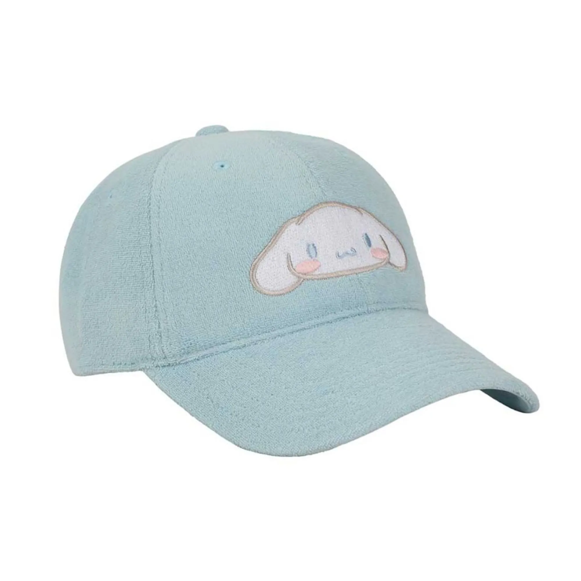 BIOWORLD Cinnamoroll Terry Cloth Embroidered Hat