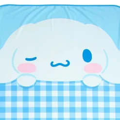 Japan Original Cinnamoroll Throw Blanket (Naptime Friends)