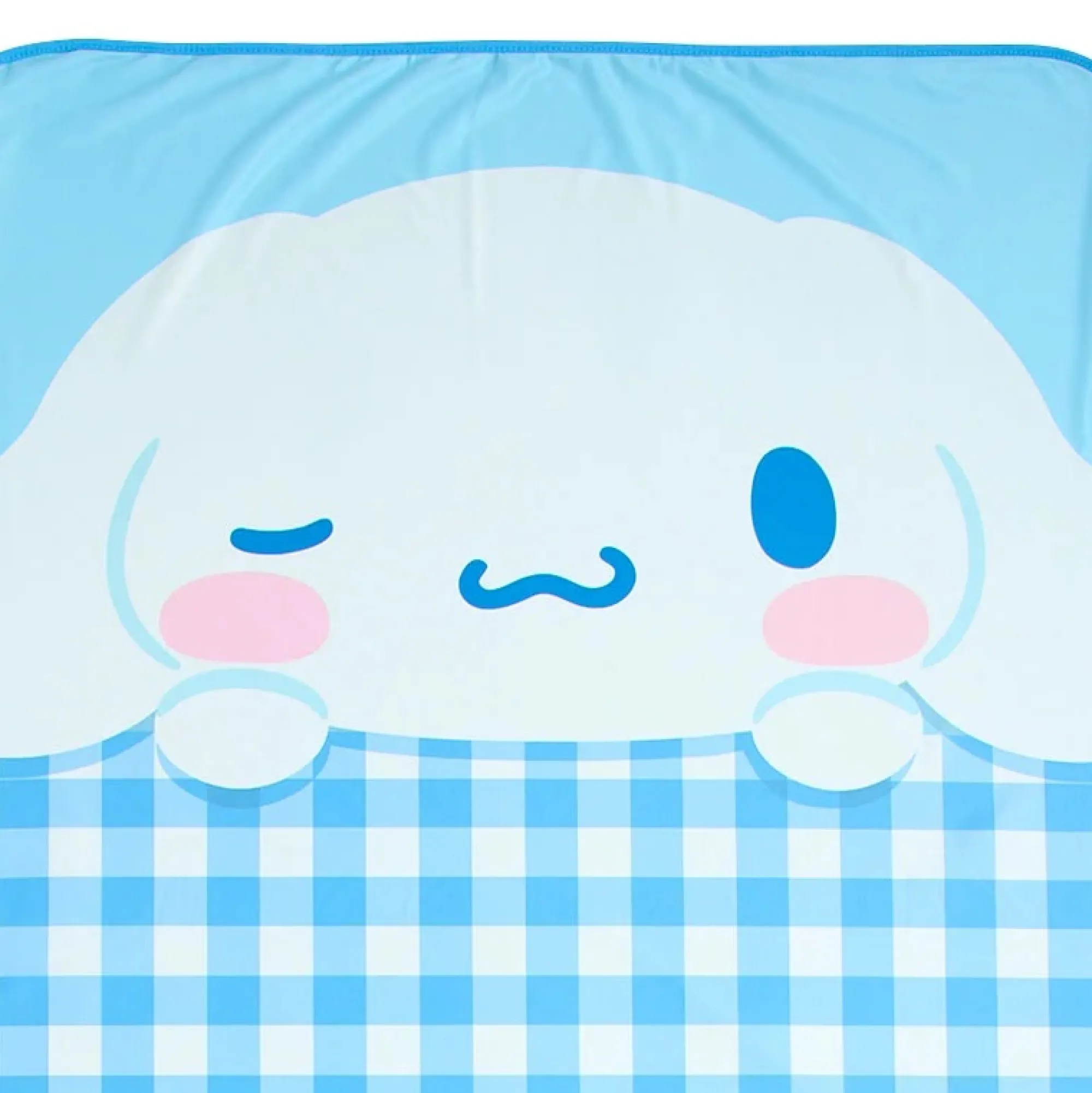 Japan Original Cinnamoroll Throw Blanket (Naptime Friends)
