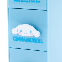 Japan Original Cinnamoroll 3-Tier Besties Stacking Container