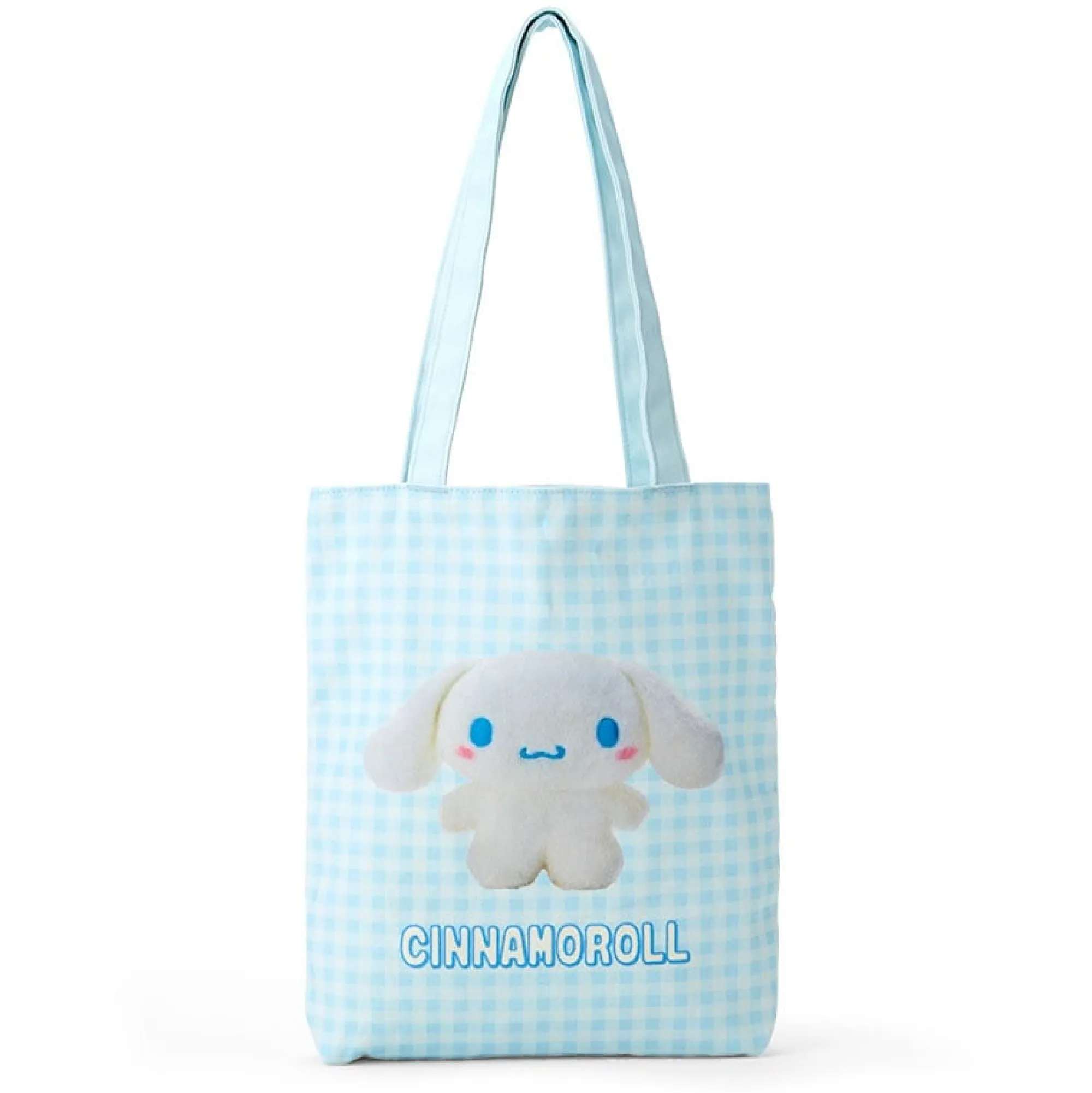 Japan Original Cinnamoroll Tote Bag (Pitatto Friends Series)