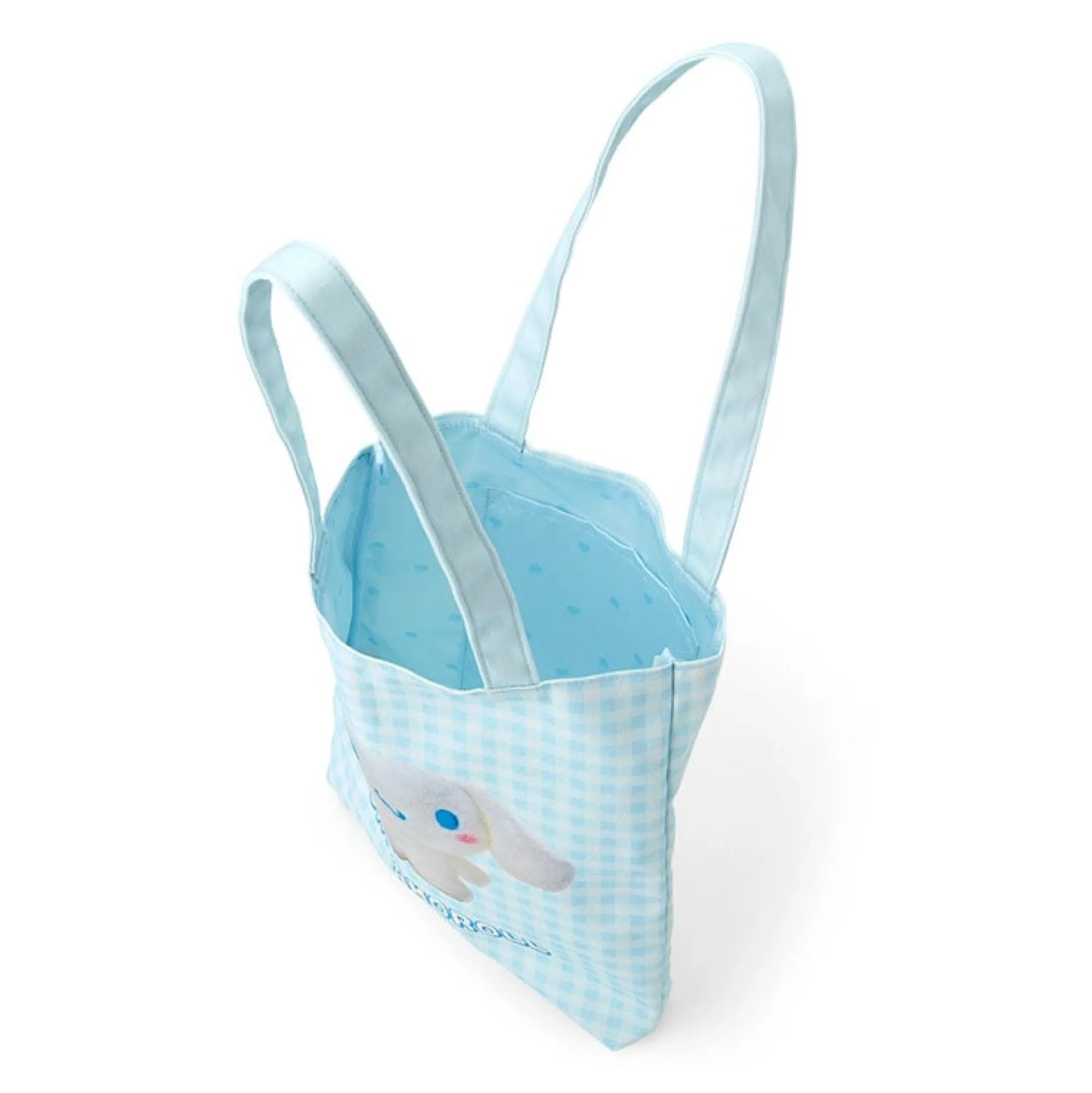 Japan Original Cinnamoroll Tote Bag (Pitatto Friends Series)
