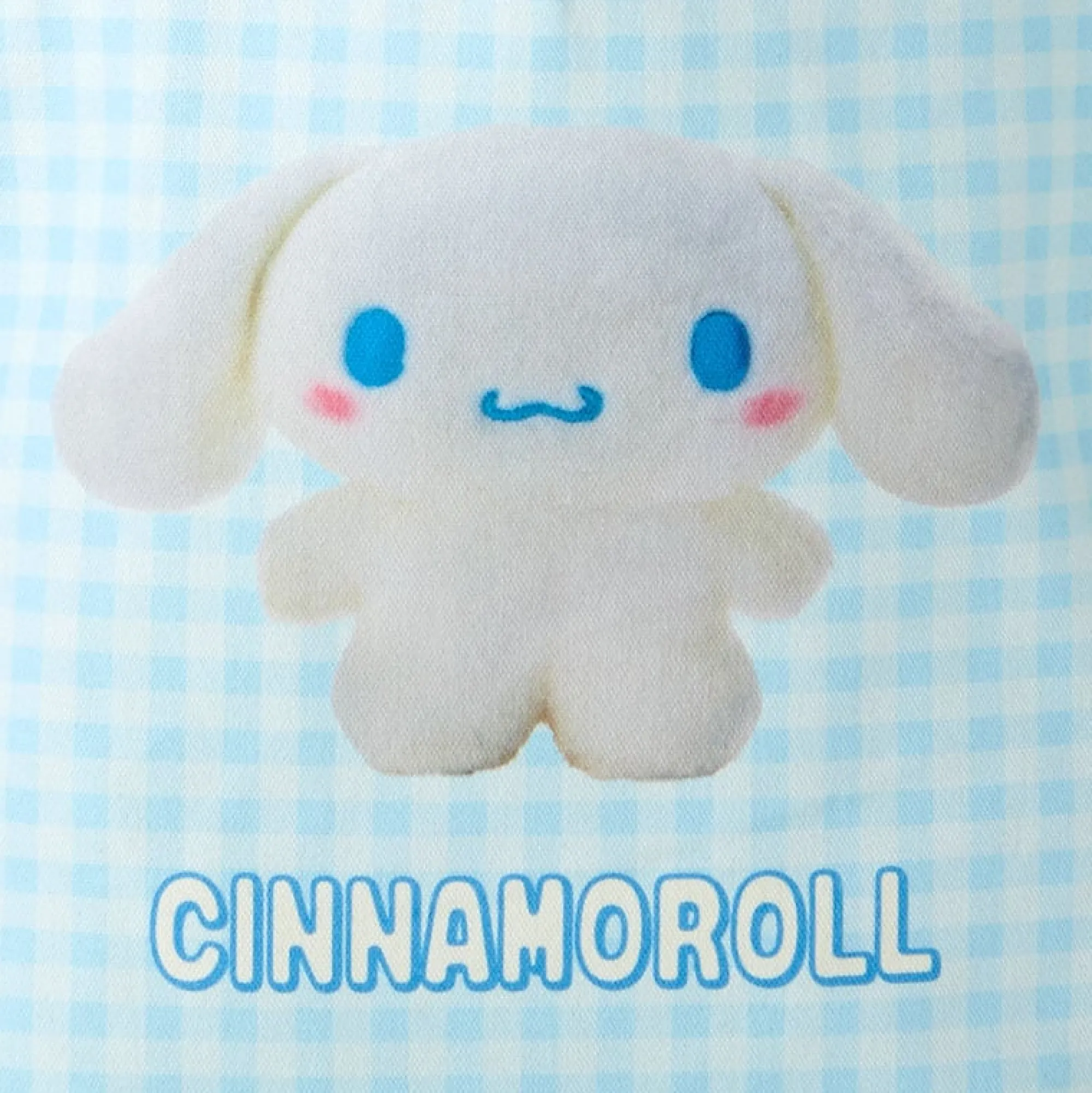Japan Original Cinnamoroll Tote Bag (Pitatto Friends Series)