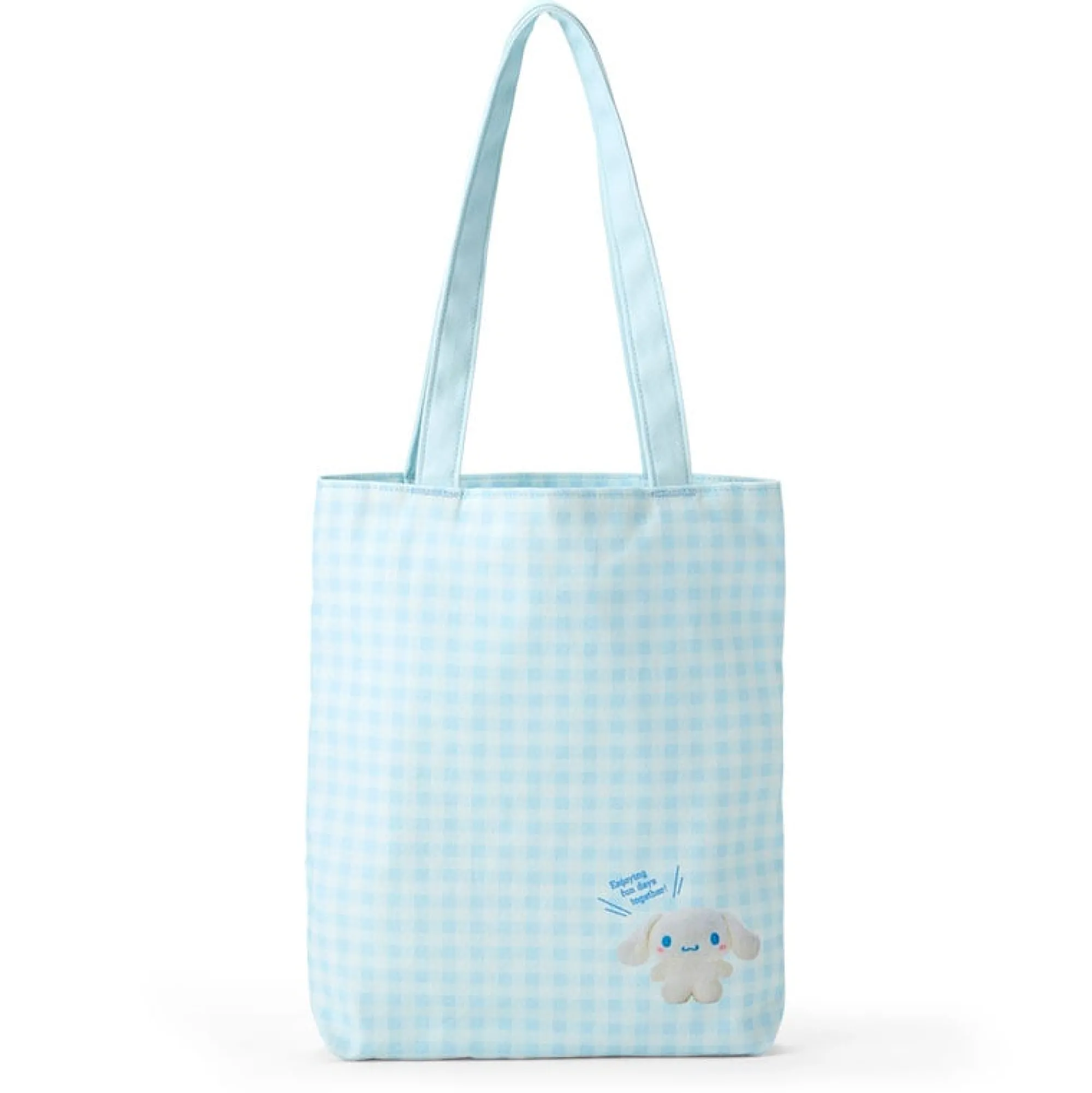 Japan Original Cinnamoroll Tote Bag (Pitatto Friends Series)