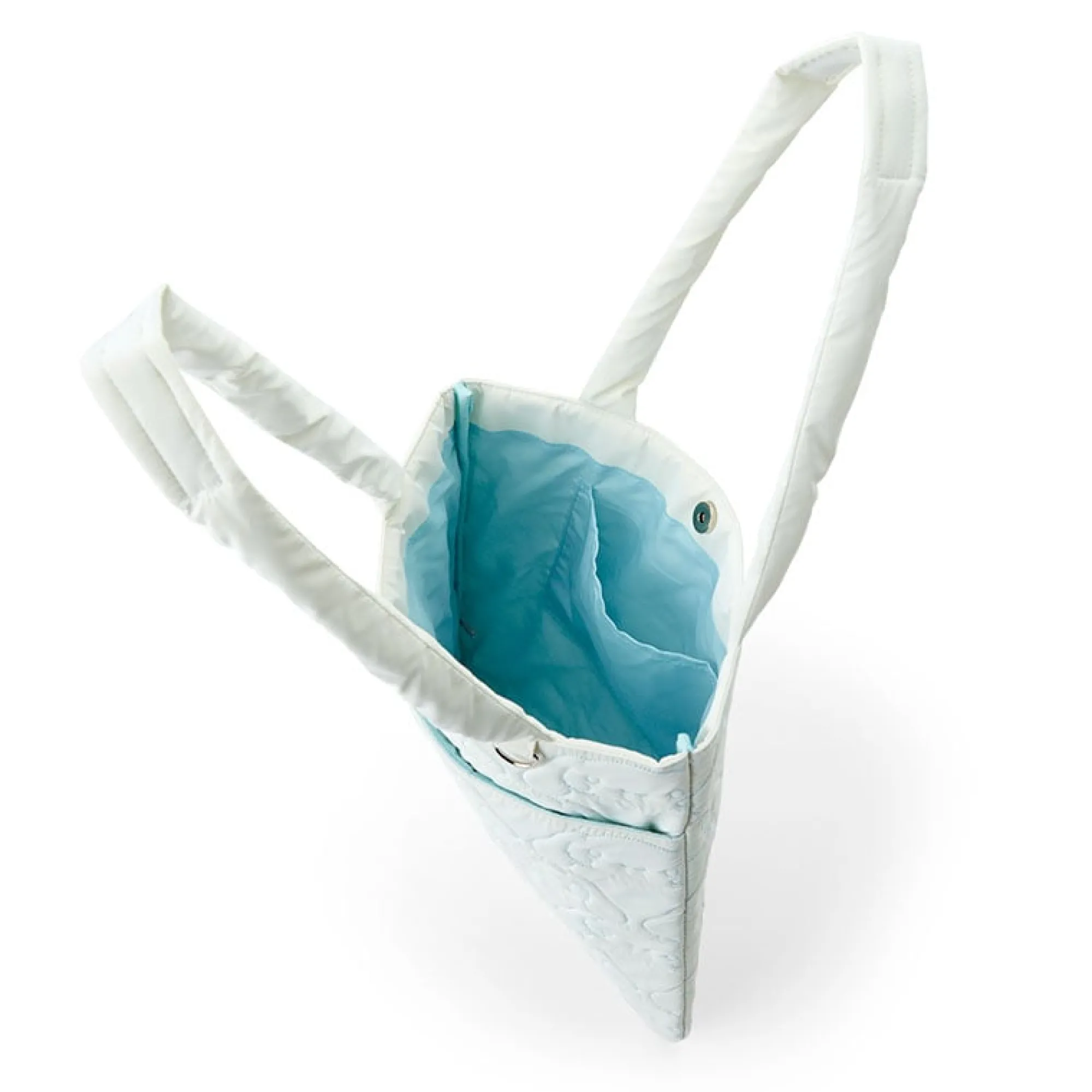 Japan Original Cinnamoroll Tote Bag (Winter Snowsuit Series)