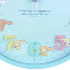 Japan Original Cinnamoroll Wall Clock