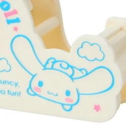 Japan Original Cinnamoroll Washi Tape and Dispenser Set (Sanrio Forever Series)