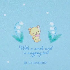 Japan Original Cinnamoroll 2-Way Compact Mirror