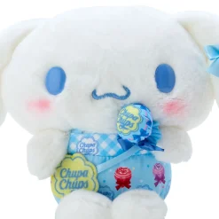 Japan Original Cinnamoroll x Chupa Chups 8" Plush