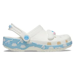 Kids Crocs Cinnamoroll x Kids Classic Clog