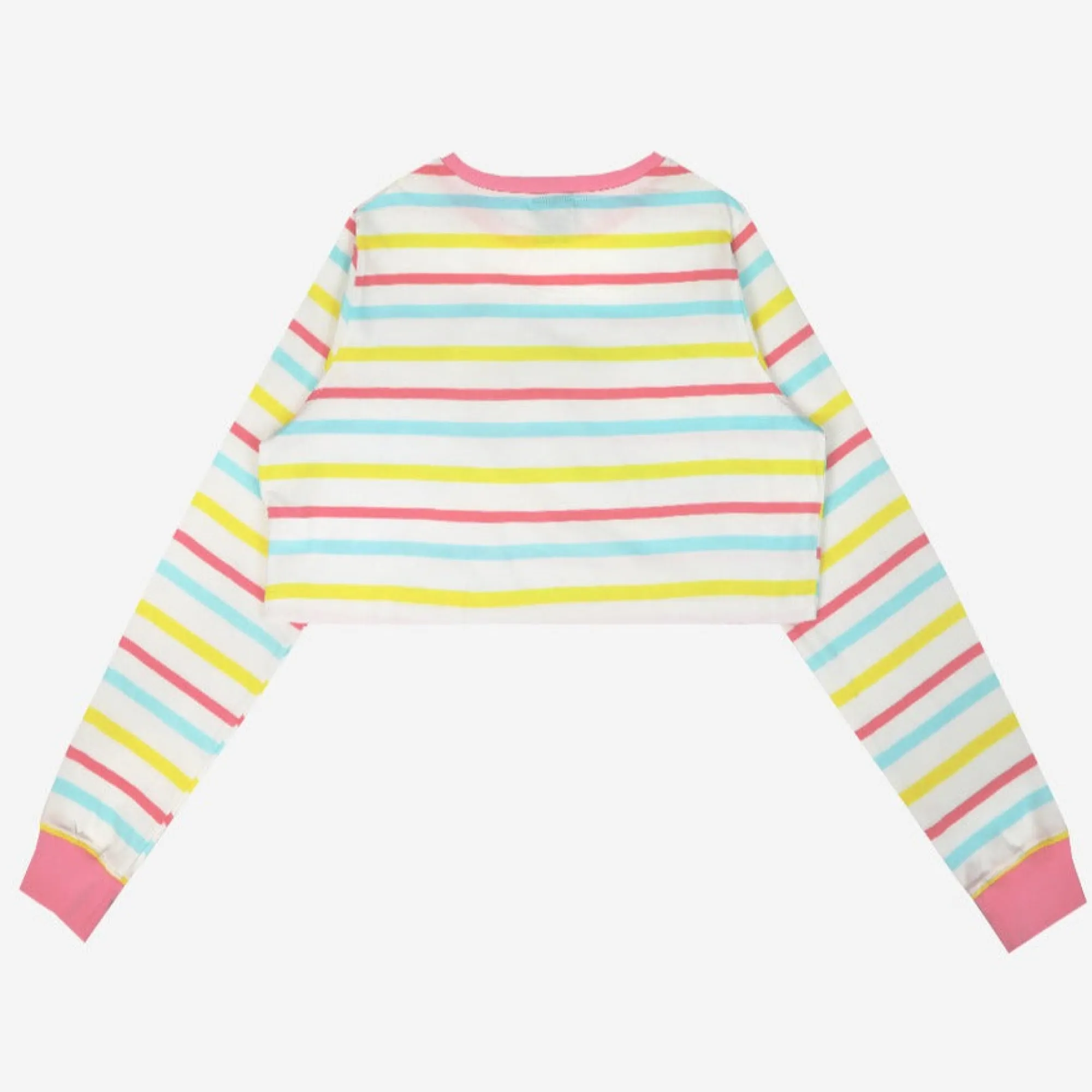 BIOWORLD Cinnamoroll x Dumbgood d Crop Longsleeve