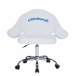 Impressions Vanity Co. Cinnamoroll x Impressions Vanity Swivel Chair