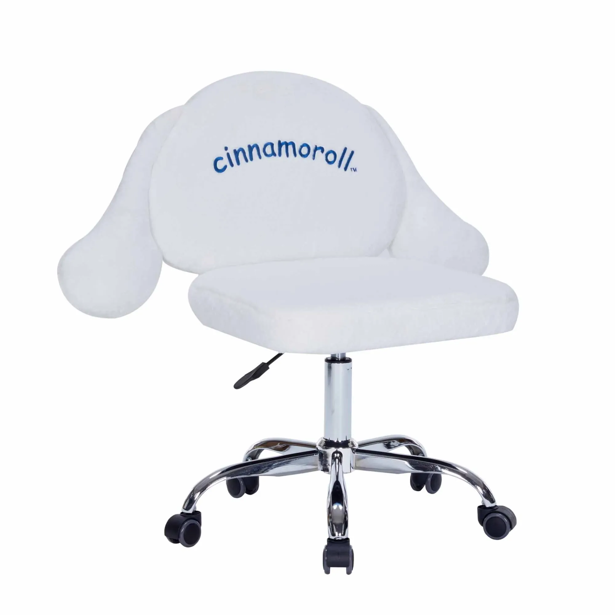 Impressions Vanity Co. Cinnamoroll x Impressions Vanity Swivel Chair