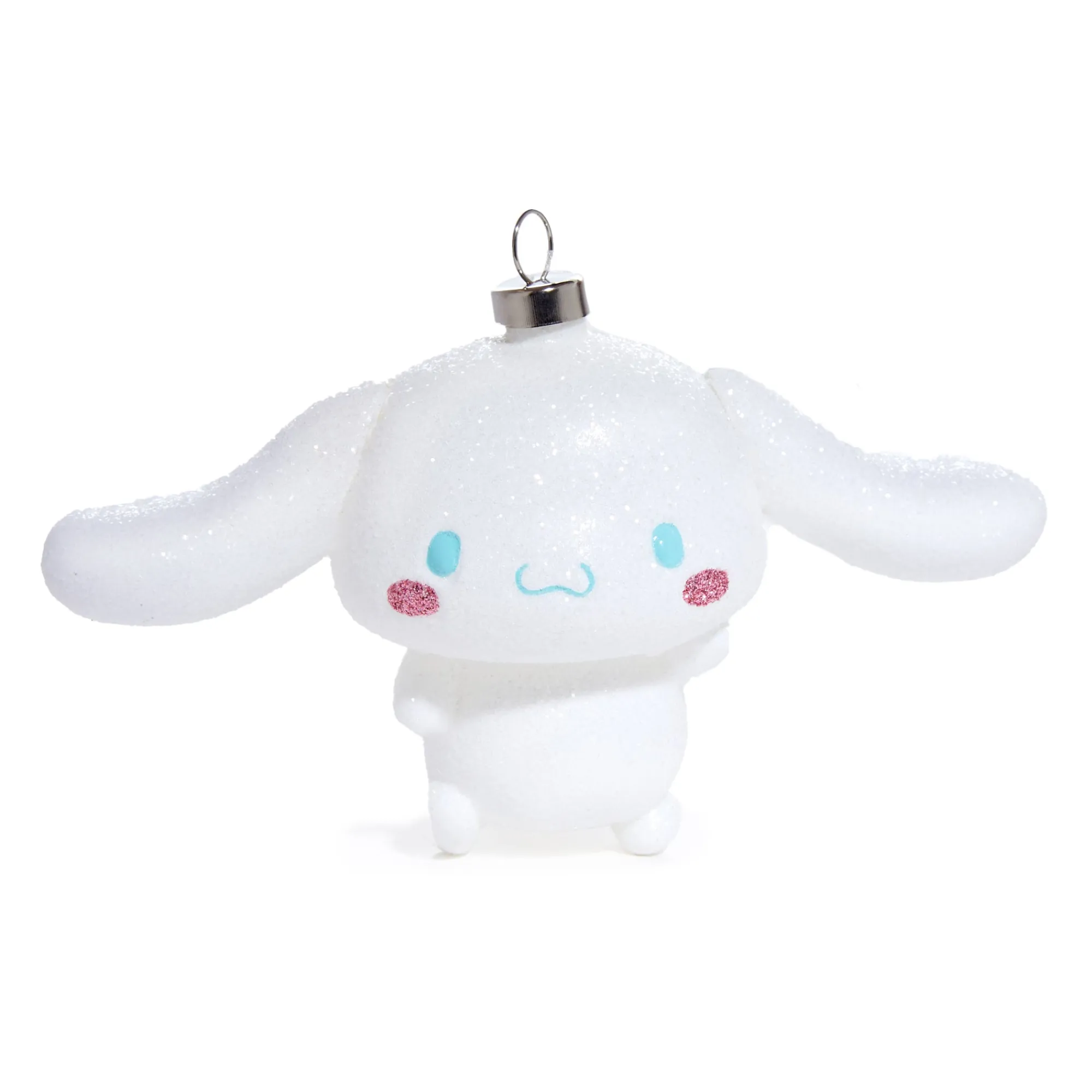RAUCH BRANDS Cinnamoroll x Kat + Annie Glass Ornament