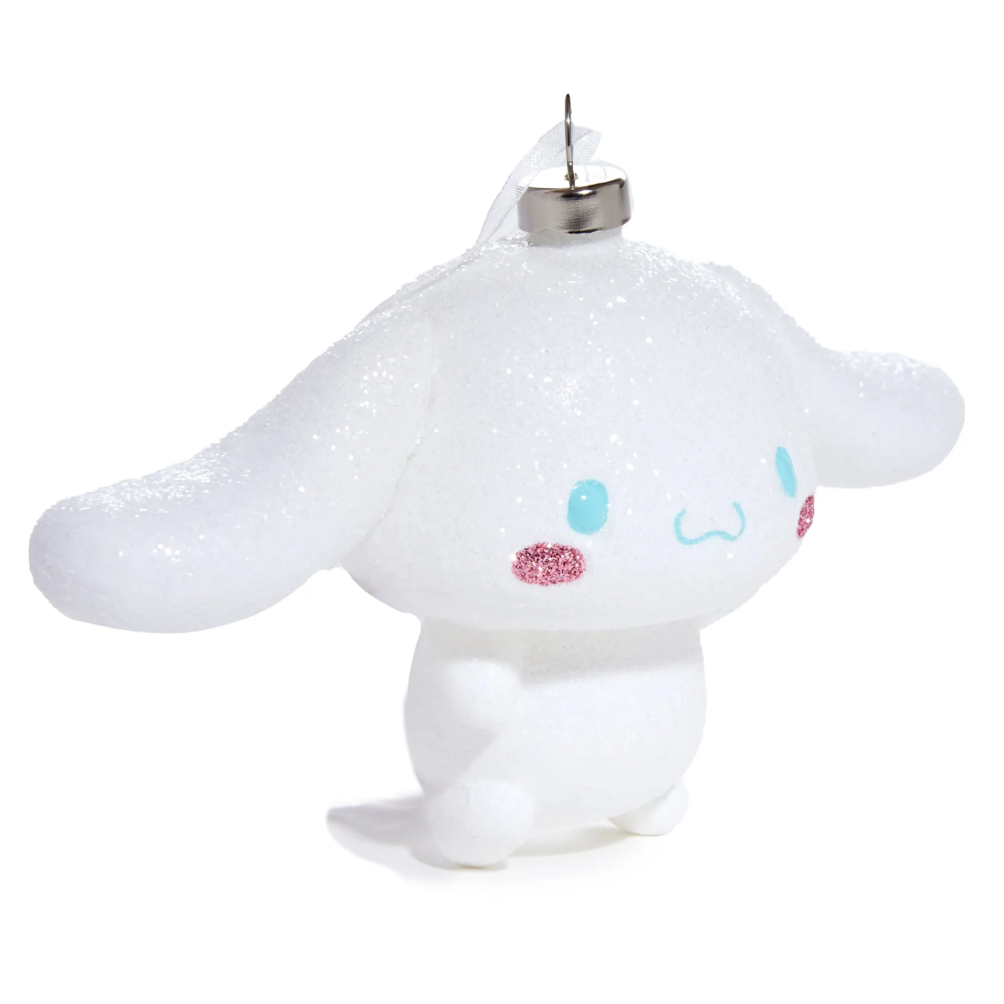 RAUCH BRANDS Cinnamoroll x Kat + Annie Glass Ornament