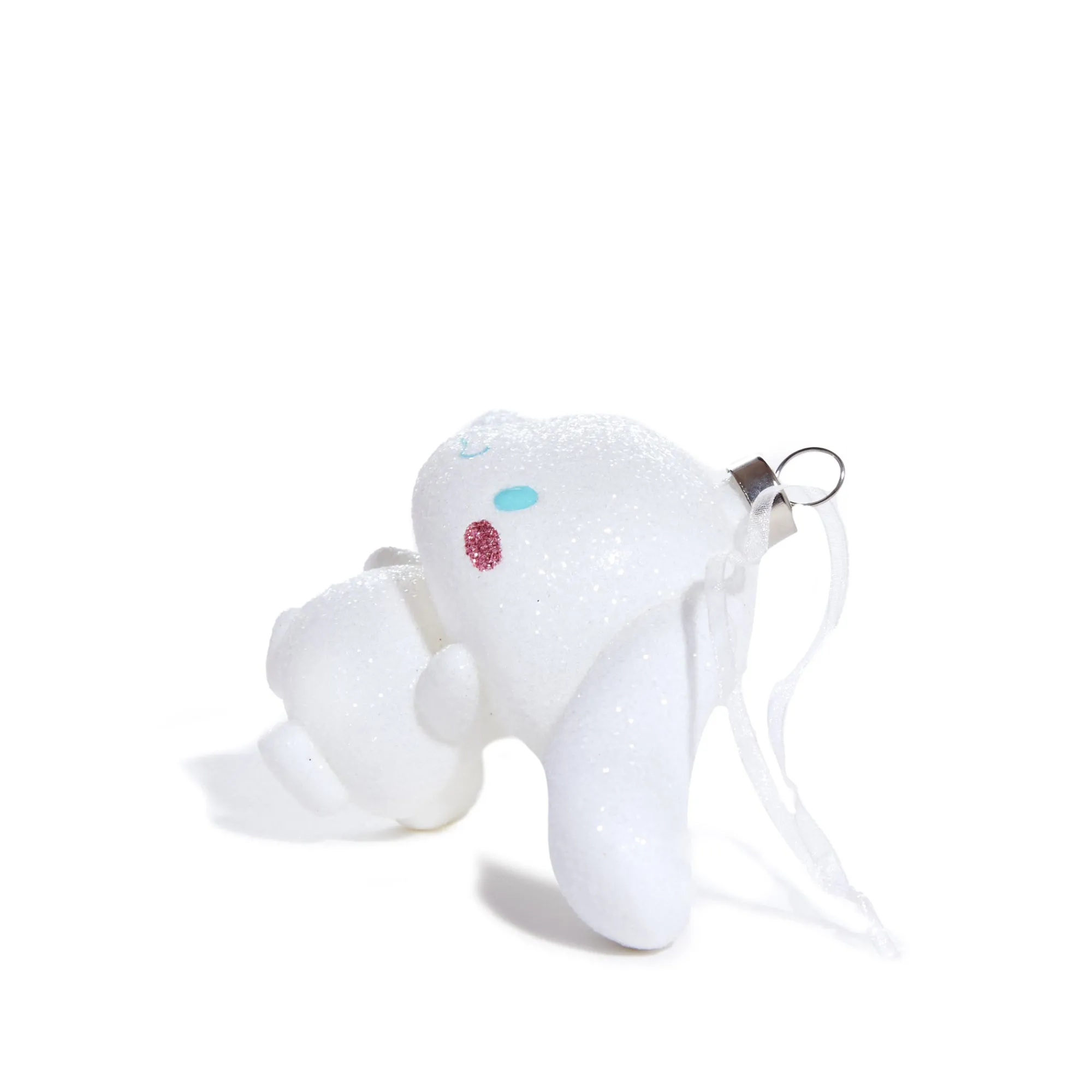 RAUCH BRANDS Cinnamoroll x Kat + Annie Glass Ornament