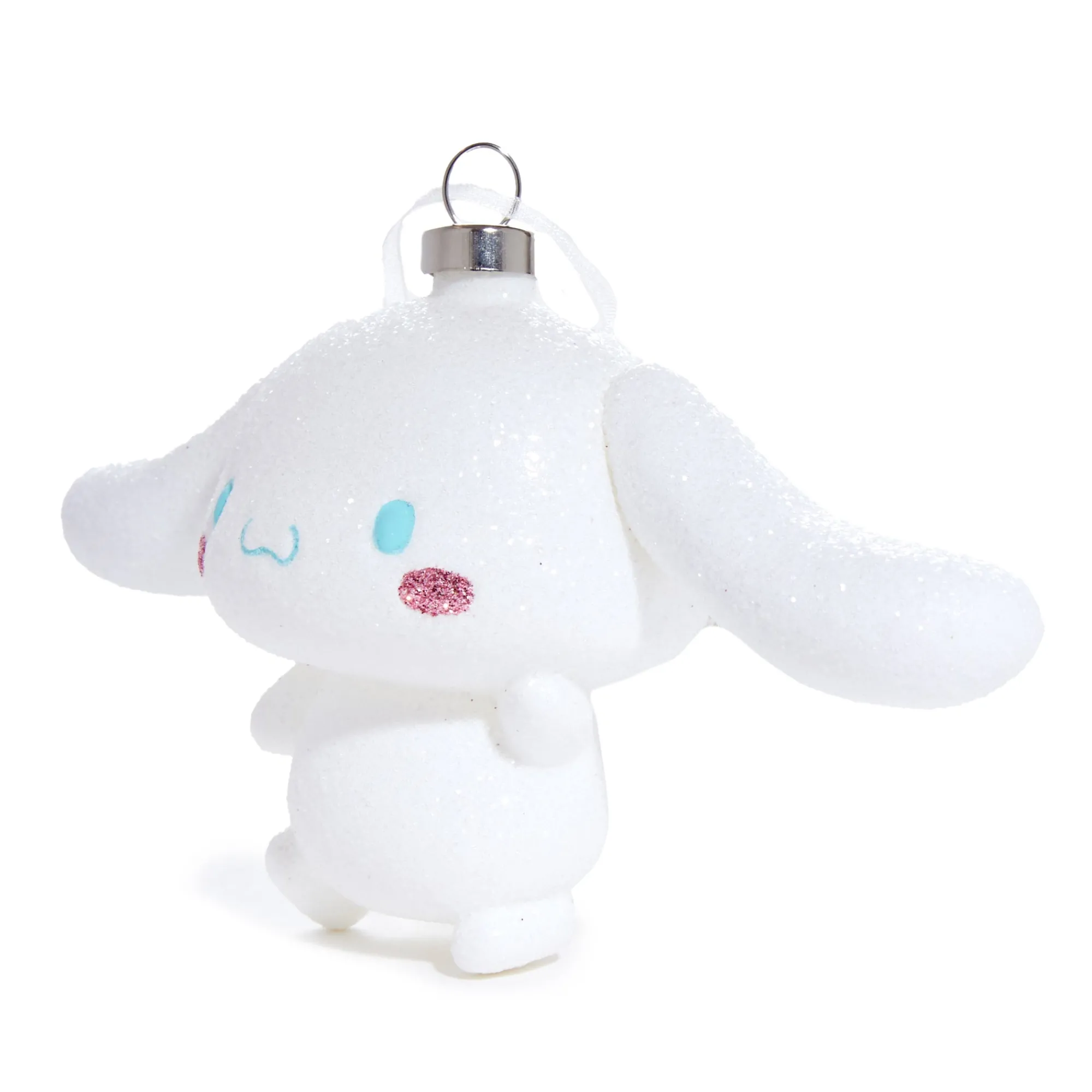 RAUCH BRANDS Cinnamoroll x Kat + Annie Glass Ornament