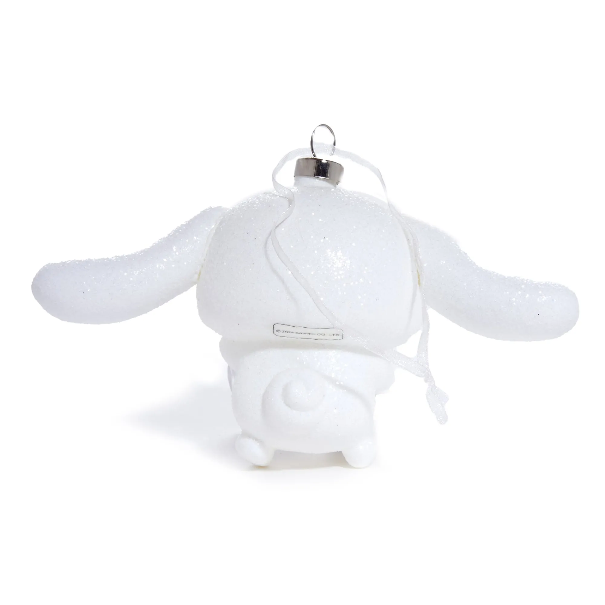 RAUCH BRANDS Cinnamoroll x Kat + Annie Glass Ornament