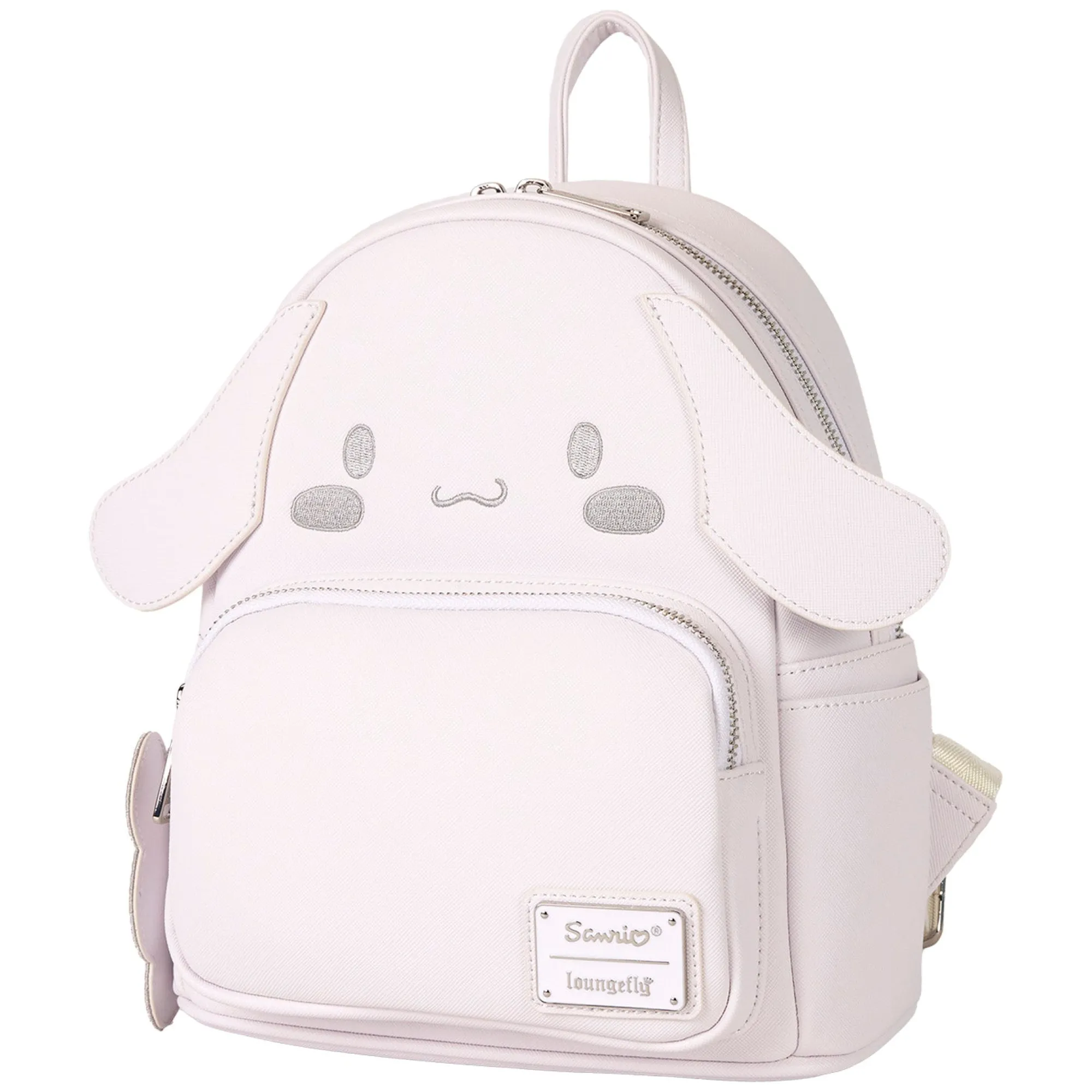 LOUNGEFLY Cinnamoroll x Color Dip Mini Backpack