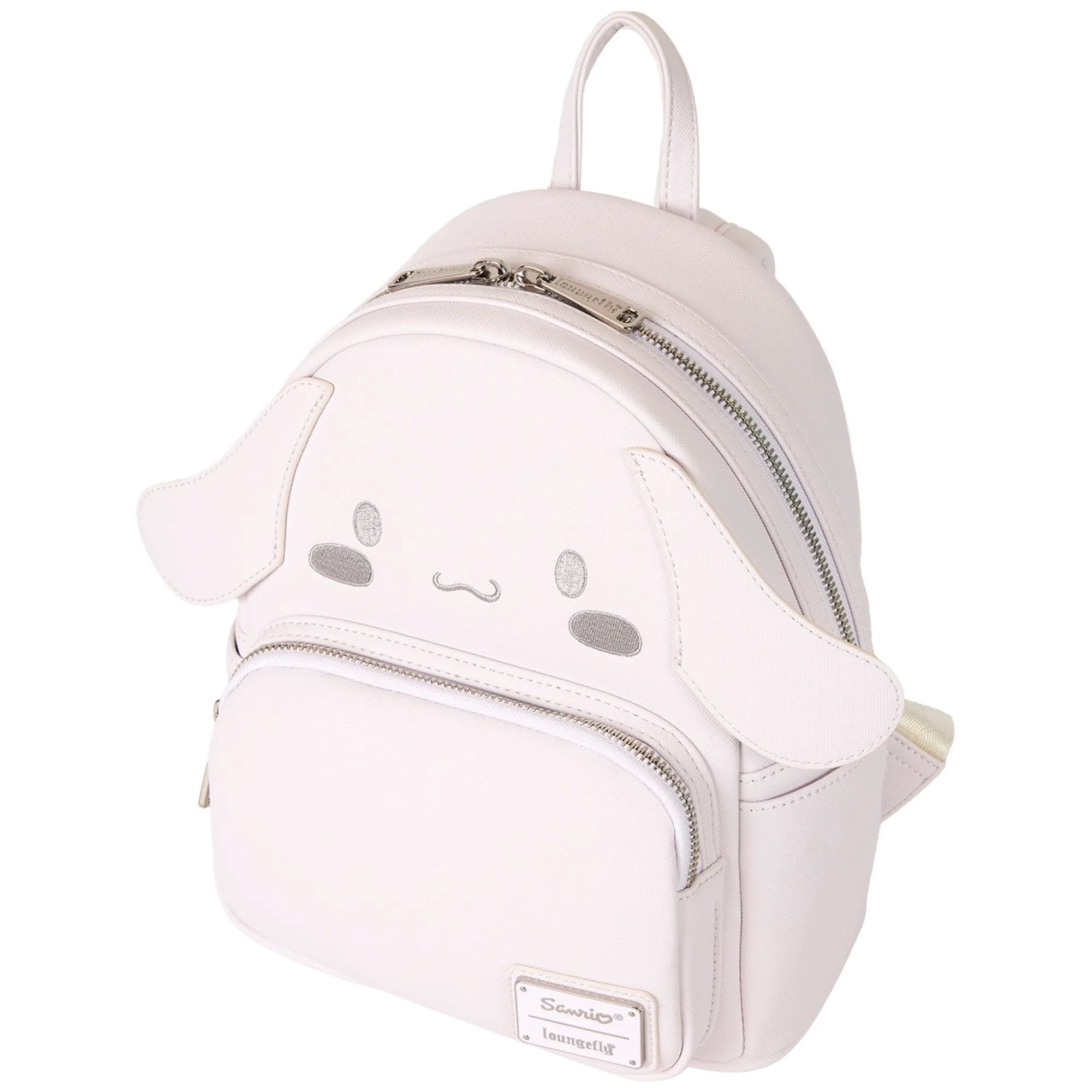 LOUNGEFLY Cinnamoroll x Color Dip Mini Backpack