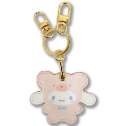 BySonix Inc. Cinnamoroll x Sonix AirTag Keychain (Latte Bears)