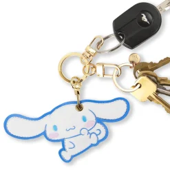 BySonix Inc. Cinnamoroll x Sonix AirTag Keychain