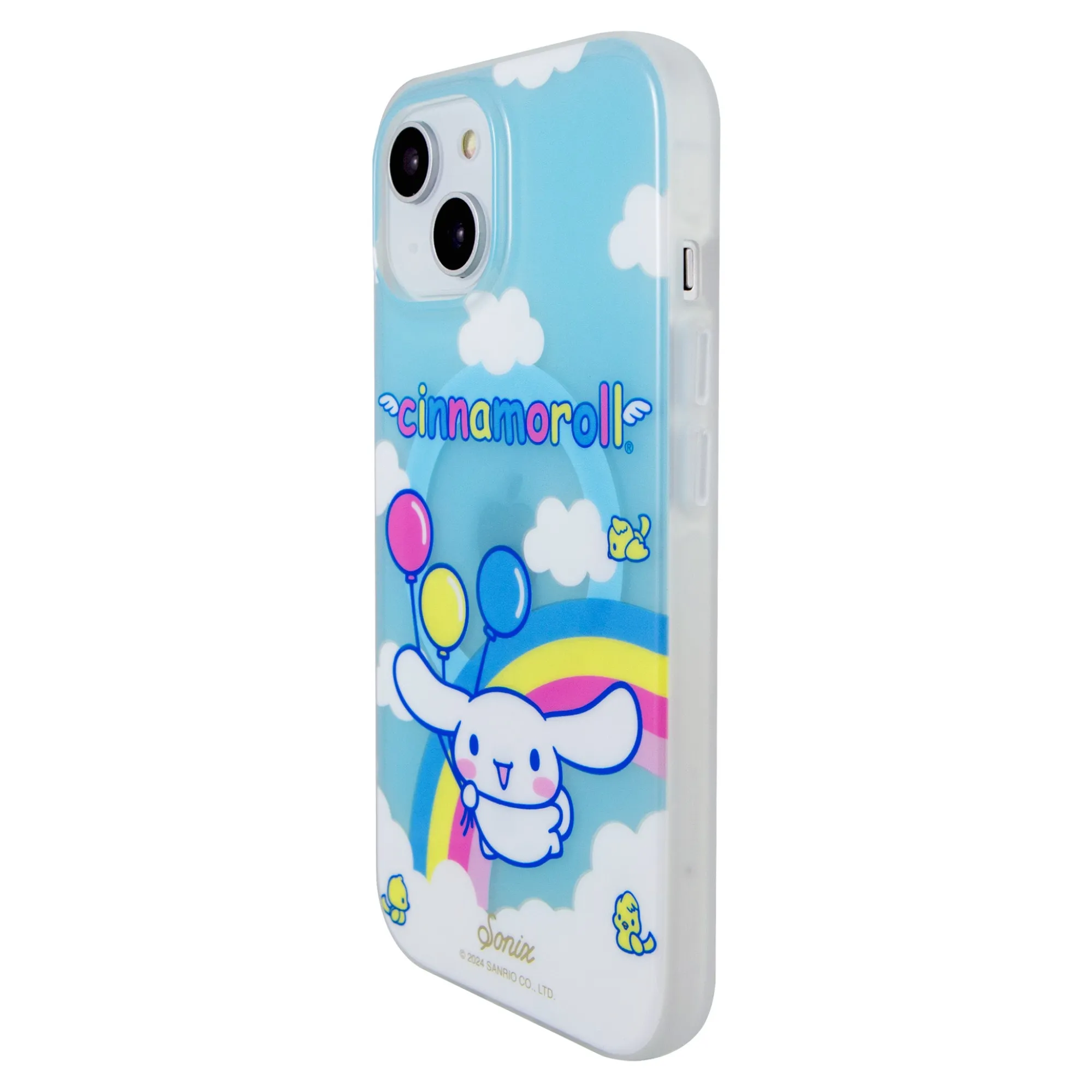 BySonix Inc. Cinnamoroll x Sonix Classic iPhone Case