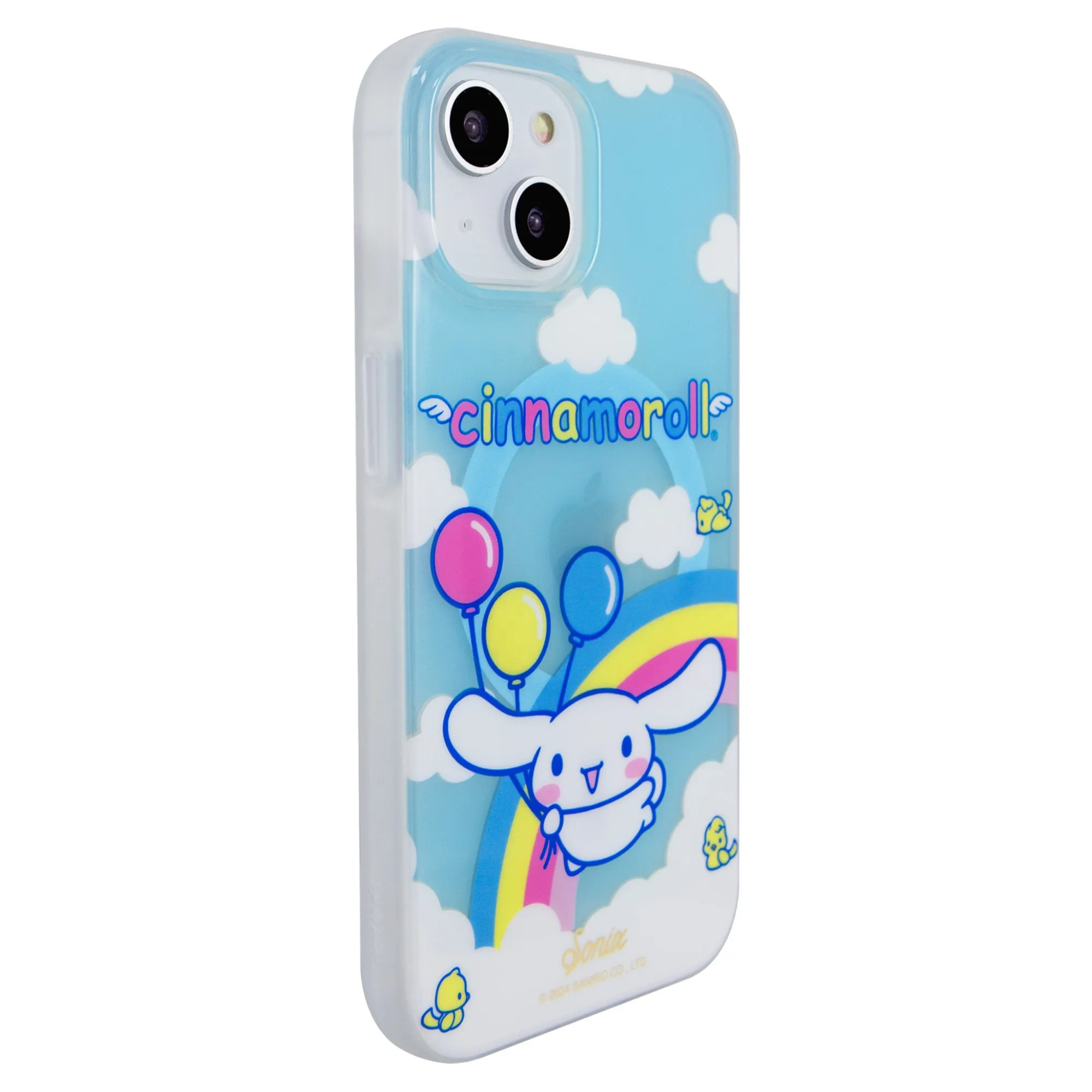 BySonix Inc. Cinnamoroll x Sonix Classic iPhone Case