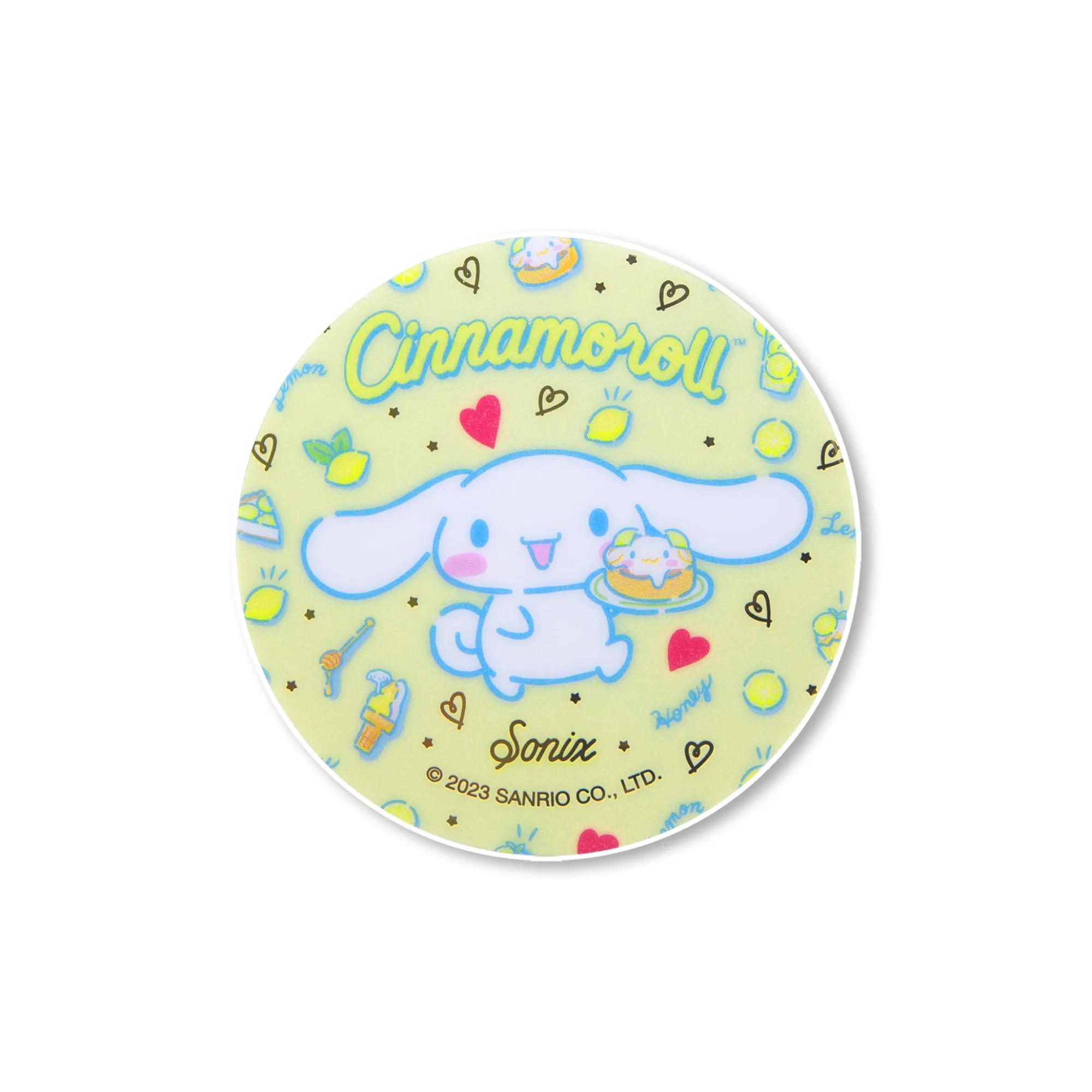 BySonix Inc. Cinnamoroll x Sonix Lemon Sweets Maglink™ Charger