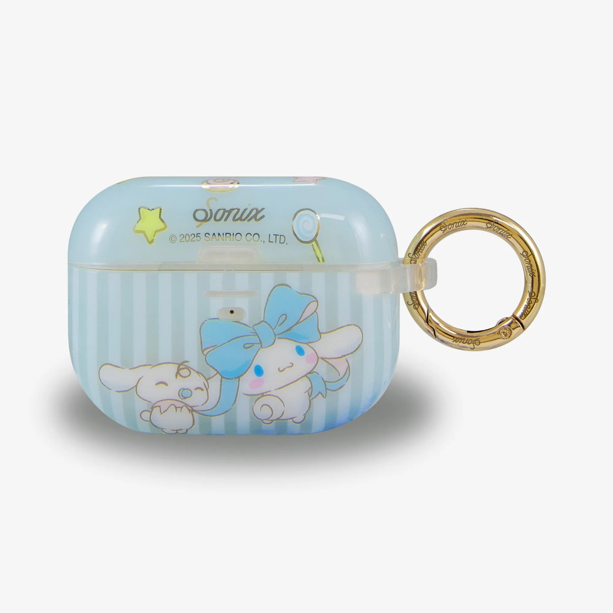 BySonix Inc. Cinnamoroll x Sonix Lovely Ribbons AirPods Pro Case