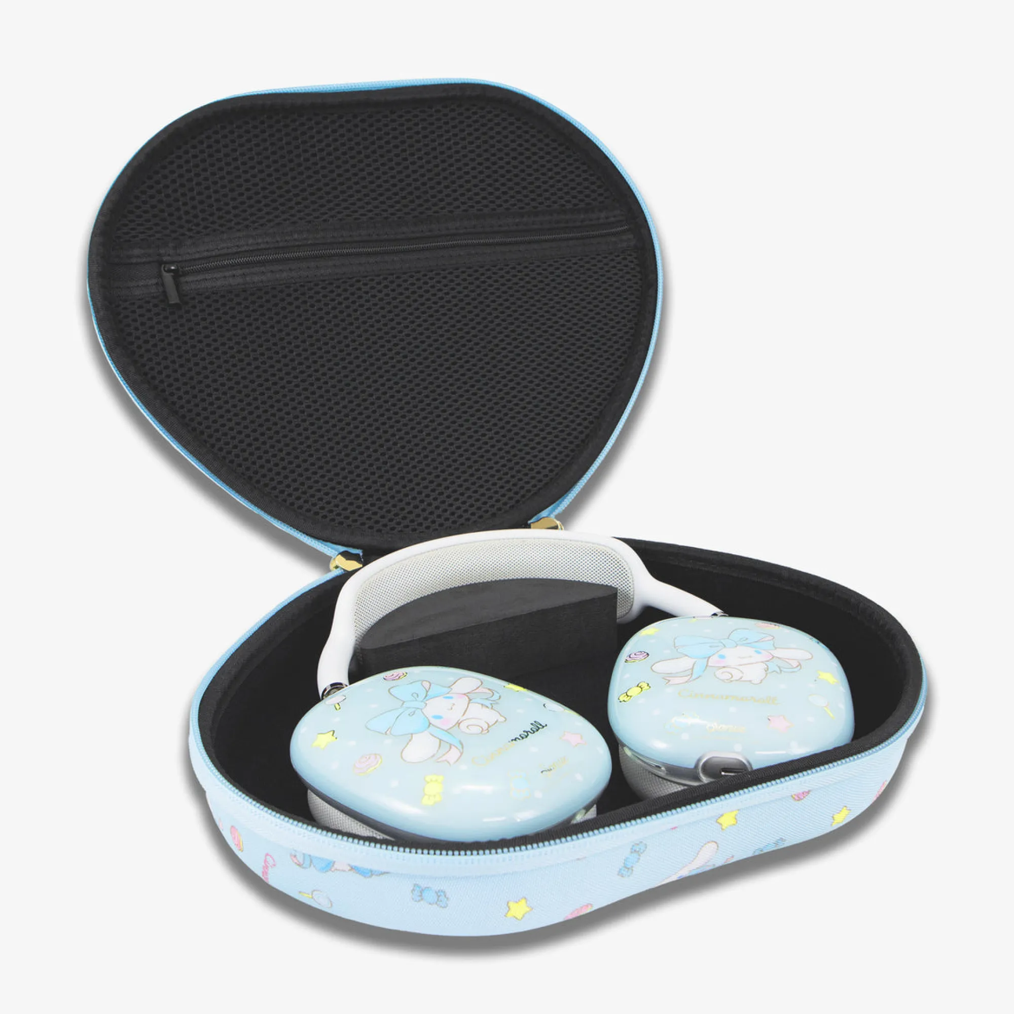 BySonix Inc. Cinnamoroll x Sonix Lovely Ribbons AirPods Max Carrying Case