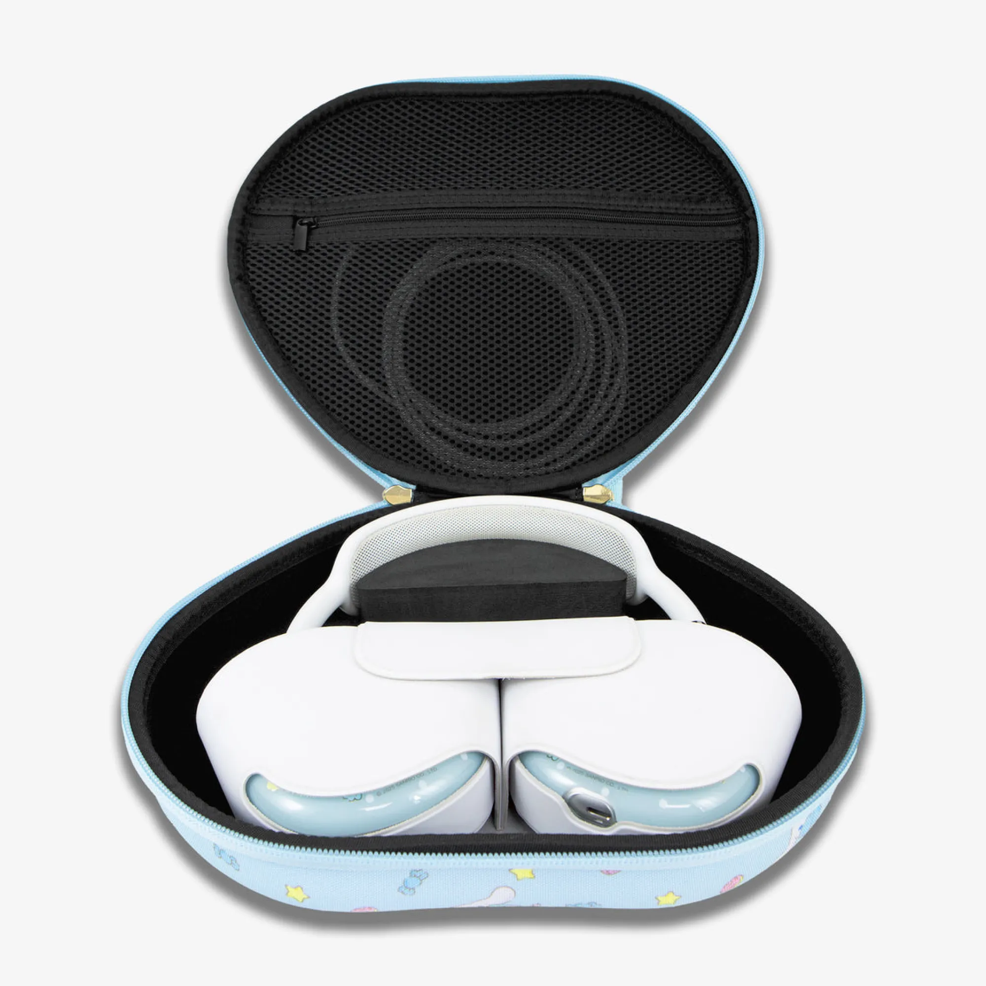 BySonix Inc. Cinnamoroll x Sonix Lovely Ribbons AirPods Max Carrying Case
