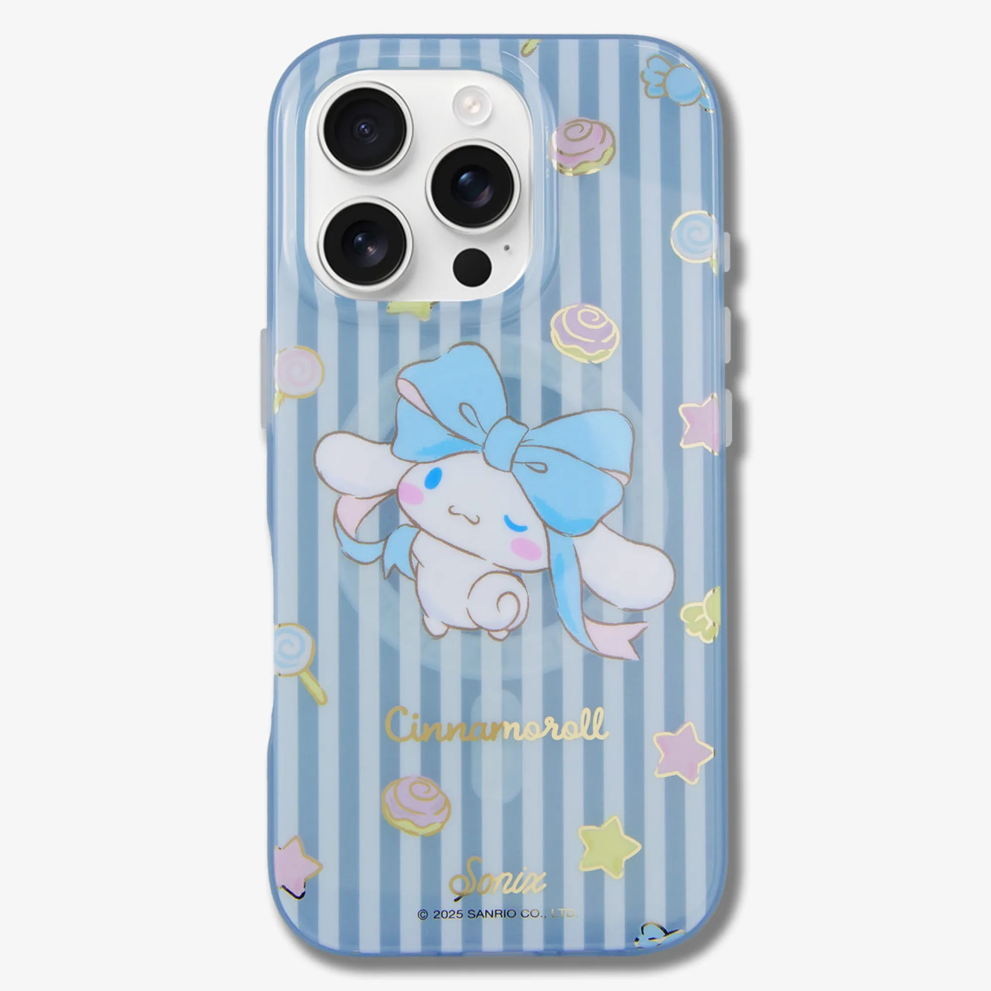 BySonix Inc. Cinnamoroll x Sonix Lovely Ribbons iPhone Case