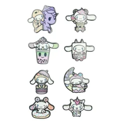 TOKIDOKI Cinnamoroll x Blind Box Pin (Sweet Treats)