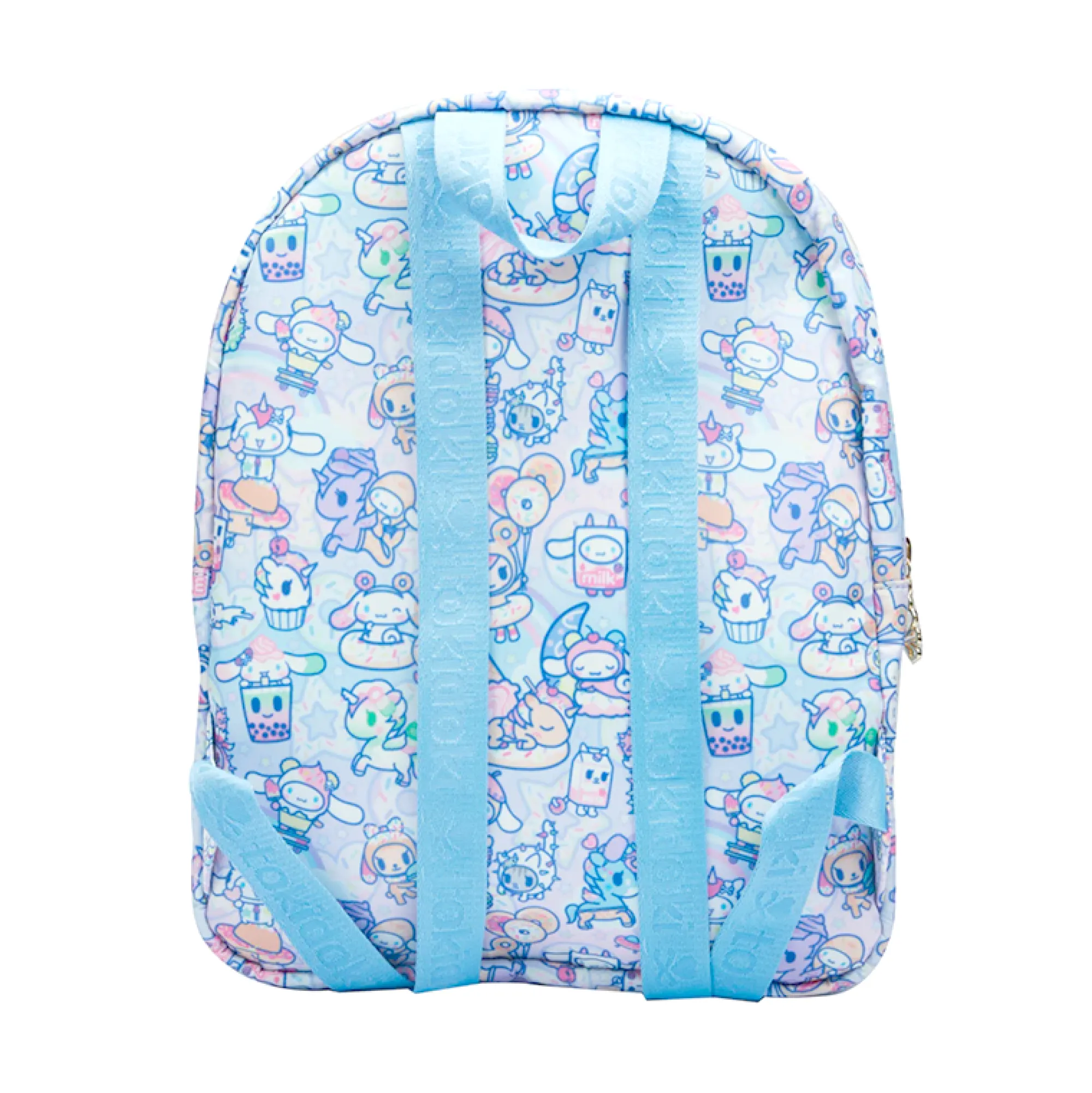 TOKIDOKI Cinnamoroll x Mini Backpack (Sweet Treats)