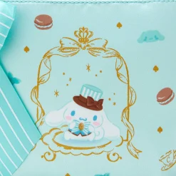 Japan Original Cinnamoroll Zipper Pouch (Tea Room Series)