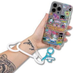 BySonix Inc. Cinnamorolll x Sonix Silicone Phone Bracelet